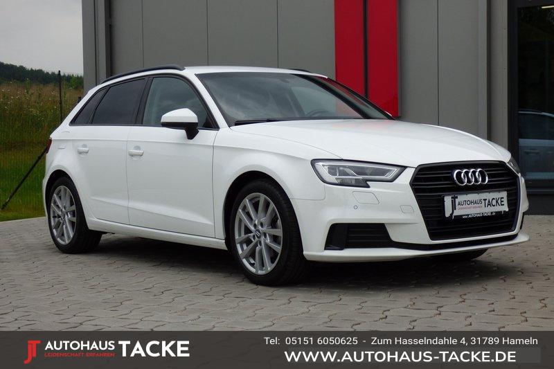 Audi A3 Sportback gebraucht kaufen in Hameln Preis 24950 eur Int.Nr. 979 VERKAUFT