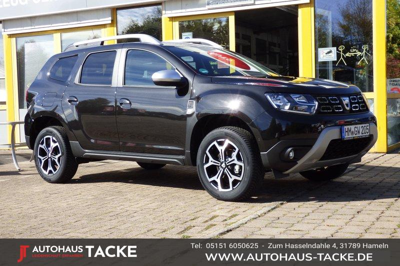 Faszinierend Dacia Duster Tageszulassung Bild