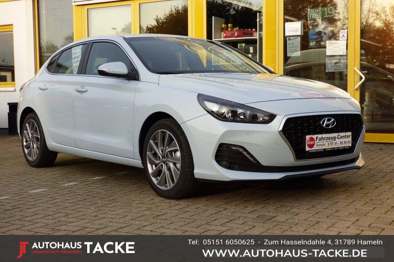 Hyundai I30 Fastback Gebraucht