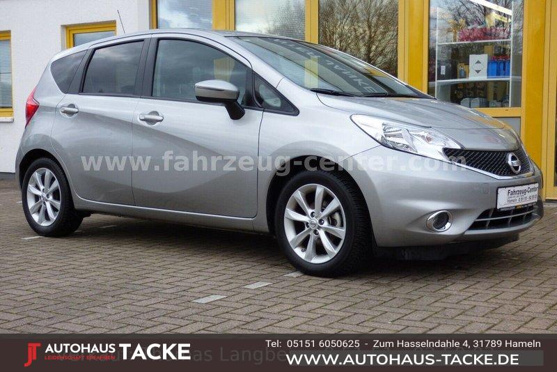Nissan Note Gebraucht