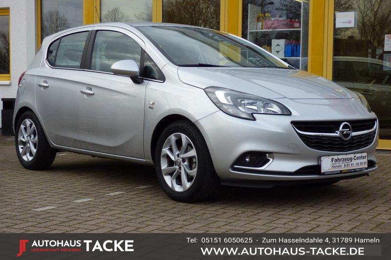 Faszinierend Opel Corsa Jahreswagen Fotosnull