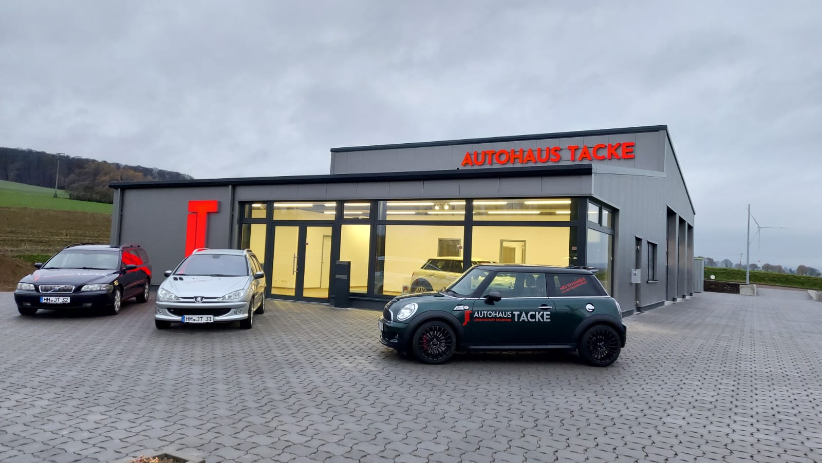 Autohaus Tacke Inh. Jörn Tacke - Kfz-werkstatt Und Fahrzeuge Kontakt - Autohaus Tacke Inh. Jörn Tacke | EU-Neuwagen & Gebrauchtwagen